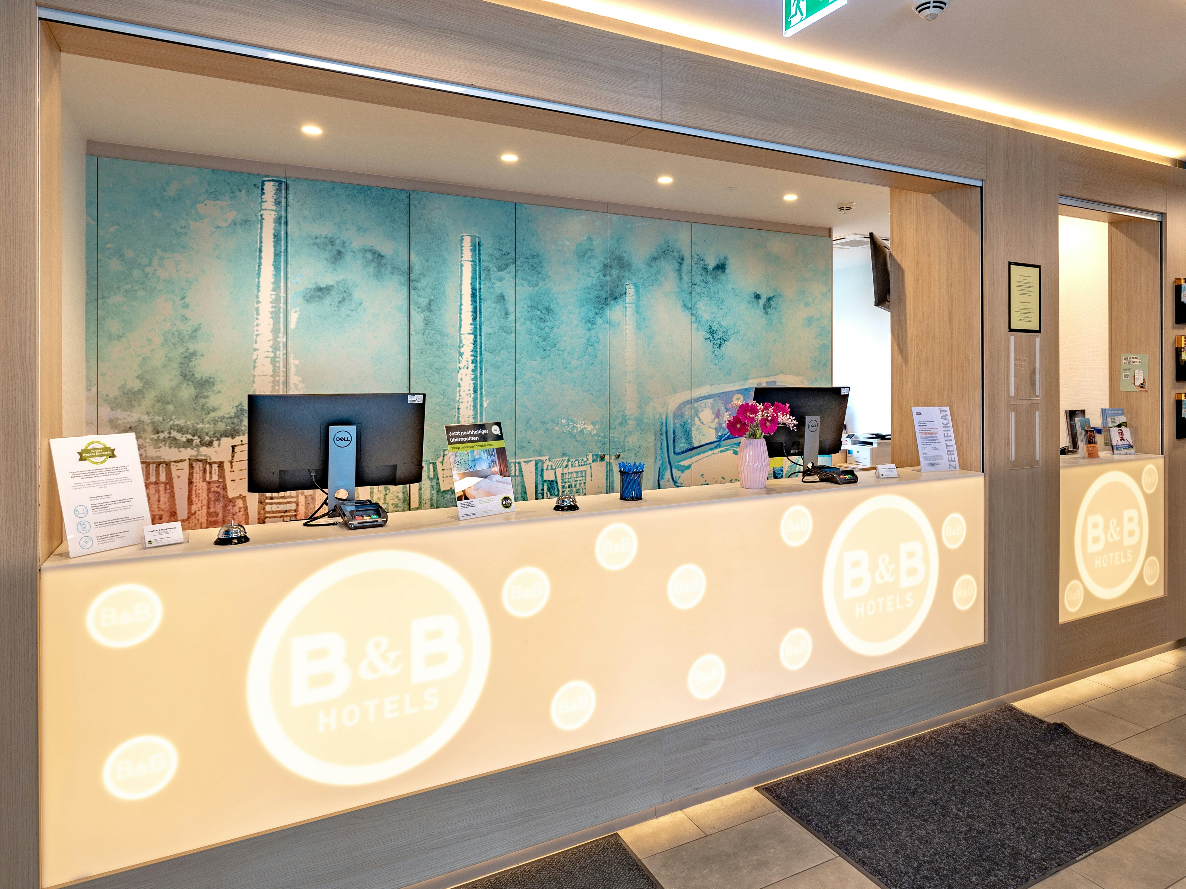 B&B Hotel Wolfsburg-Weyhausen 4/31