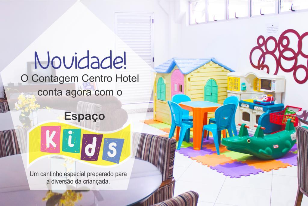 Contagem Centro Hotel 40/42