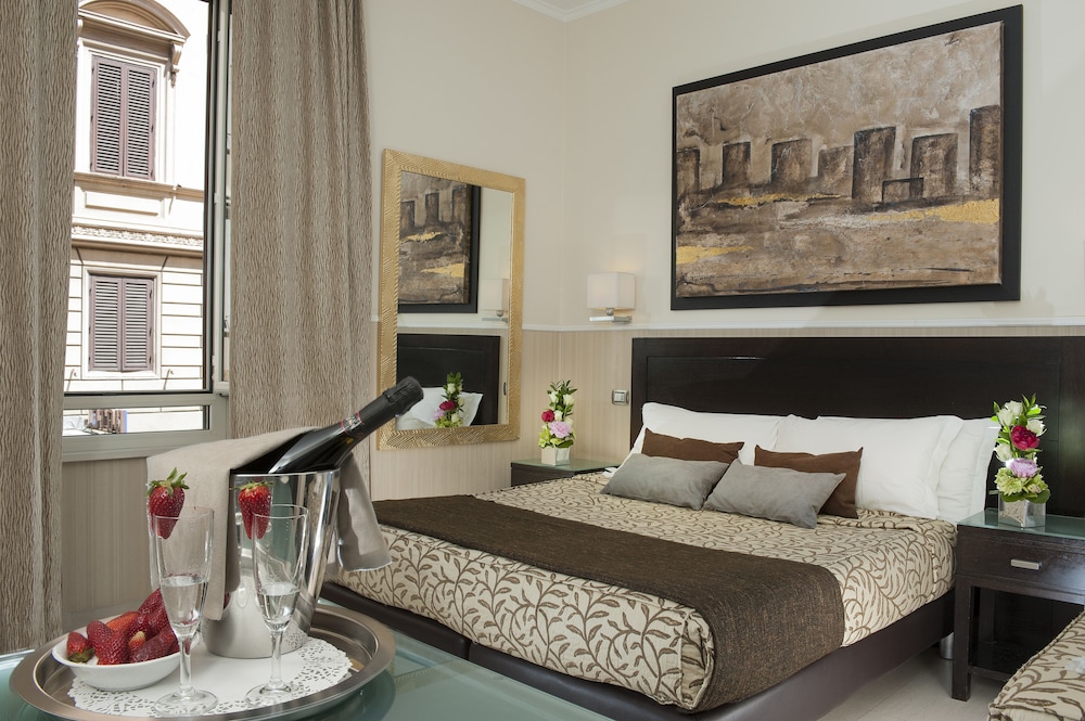 Yes Hotel Boutique Rome 19/64