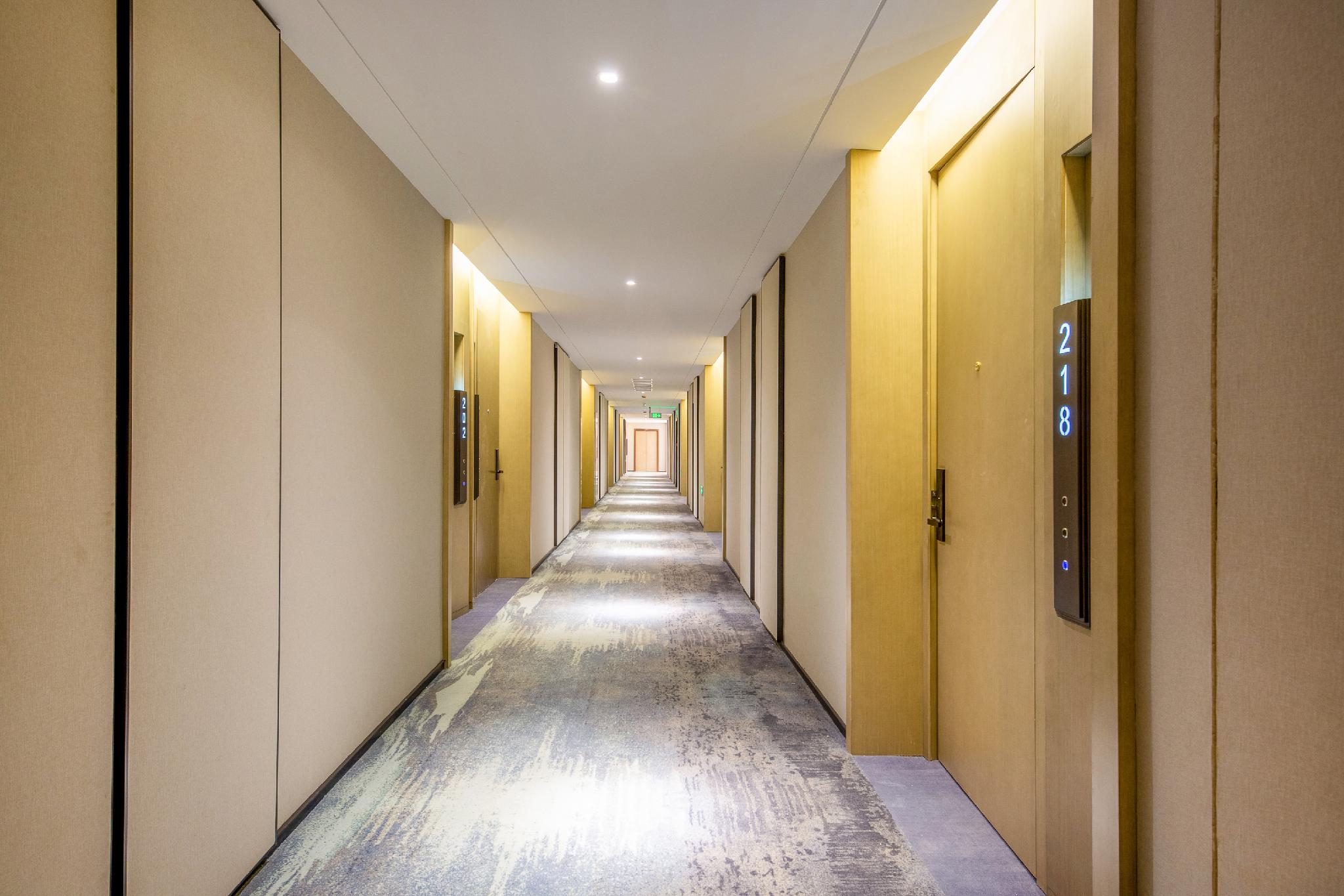 Rezen Hotel Huibinlou Taizhou 33/43