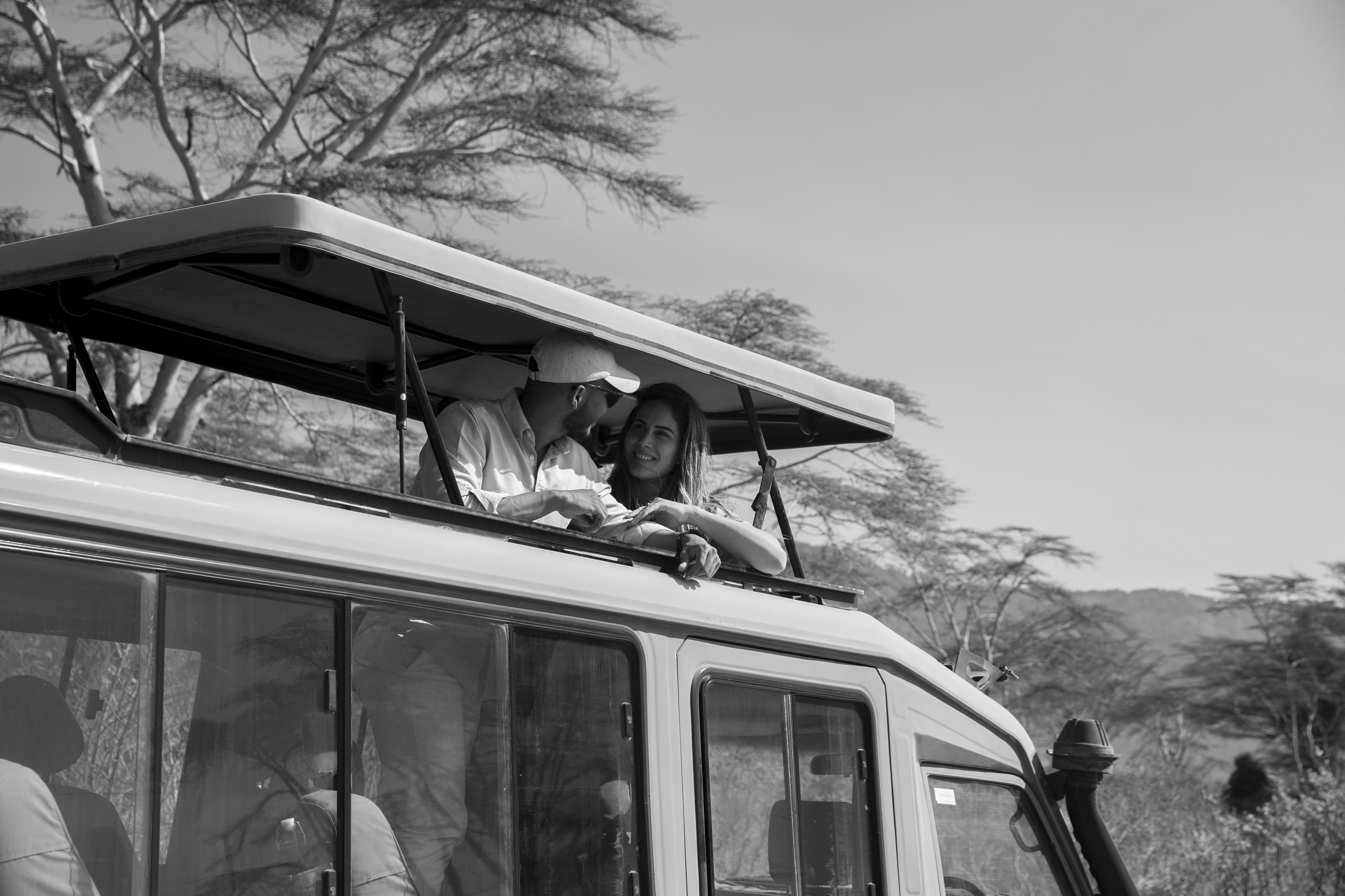 Ngorongoro Lodge member of Melia Collection 2/57