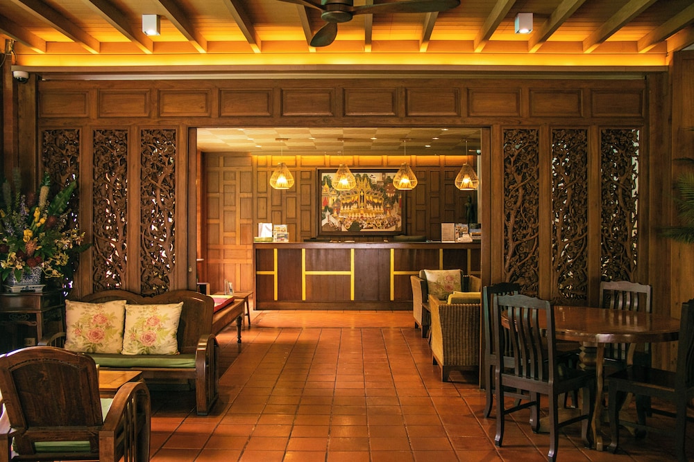 Lamphu Tree House Boutique Hotel 57/70