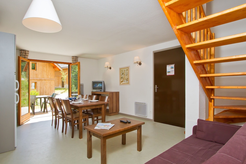 Residence Les Gentianes - Vacanceole 43/61