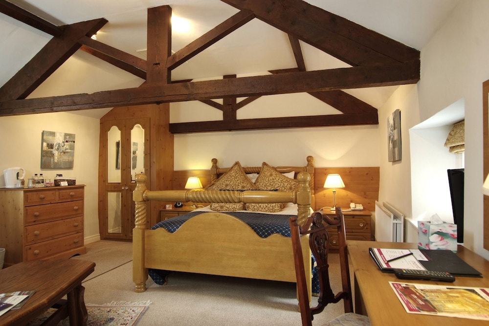 The Morritt Country House Hotel & The Garage Spa 28/67