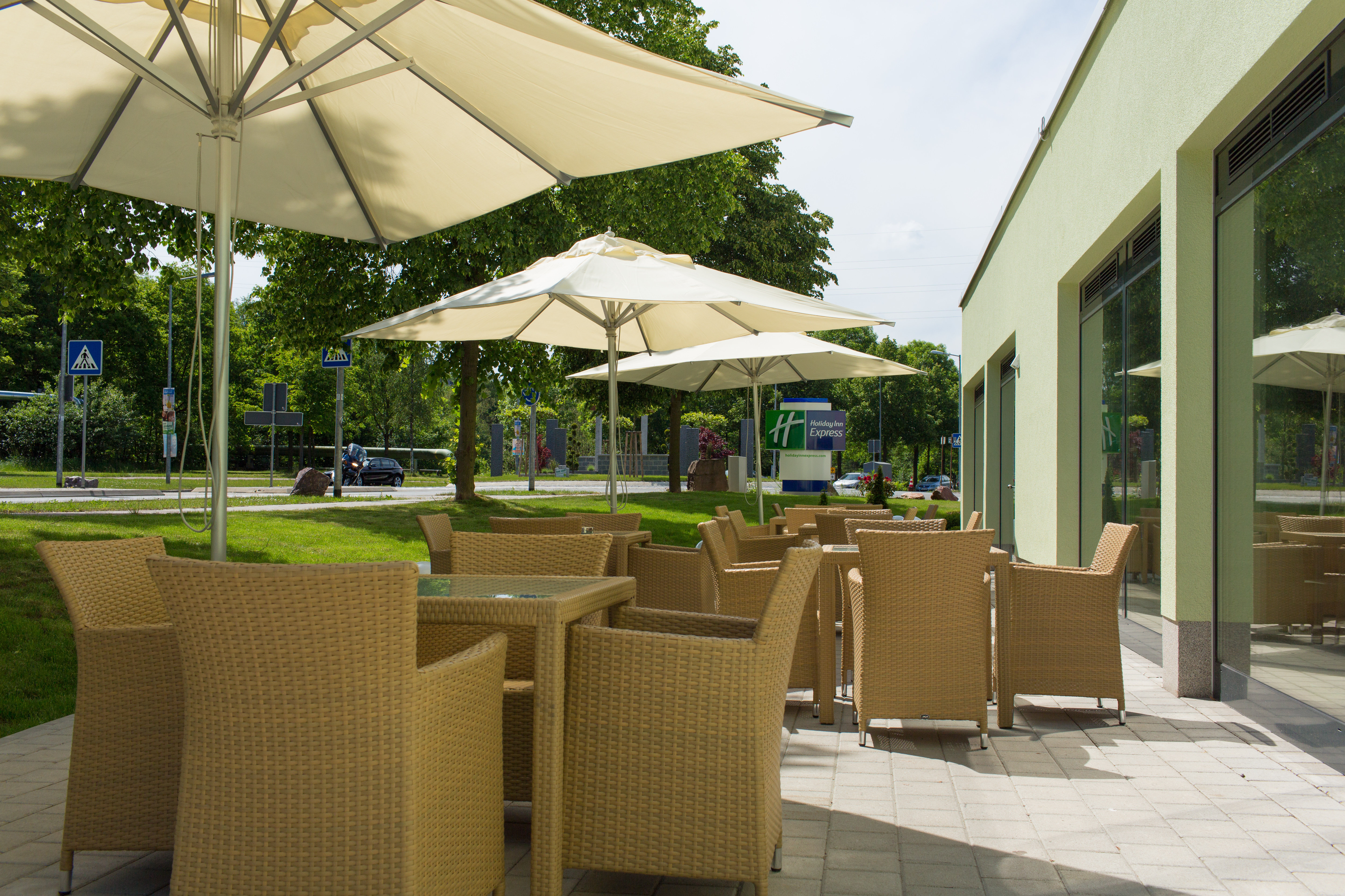 Holiday Inn Express Neunkirchen 19/45