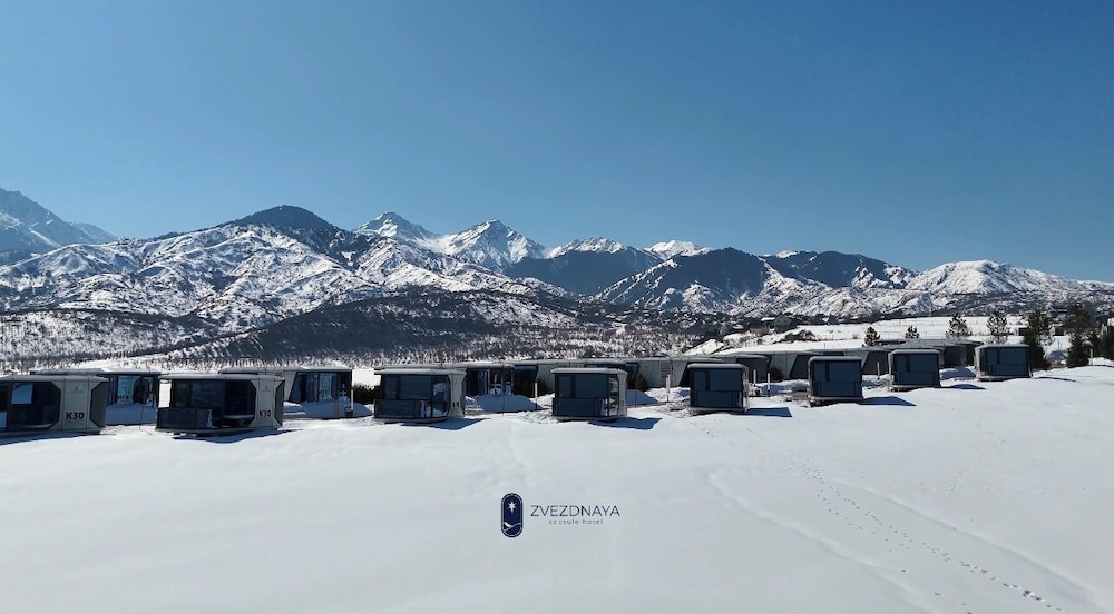 ZVEZDNAYA Eco Hotel 46/48