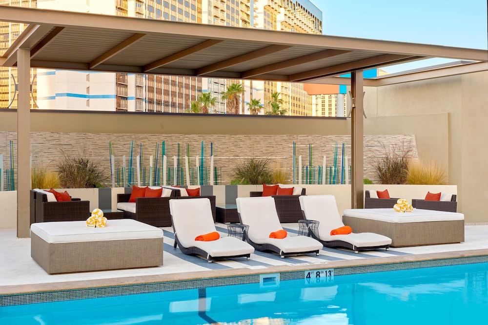 The Westin Las Vegas Hotel Spa 31/38
