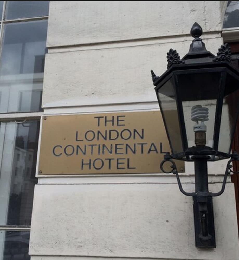 LONDON CONTINENTAL HOTEL 28/54