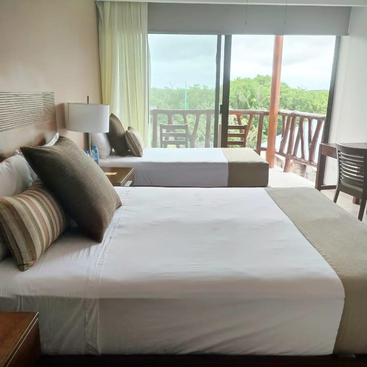 Room, Triple, Sunset View، Koox Quinto Sole Boutique Hotel 3/4