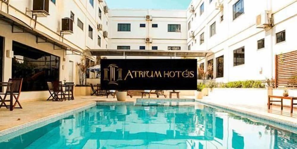 Atrium Confort Hotel Parauapebas 4/48