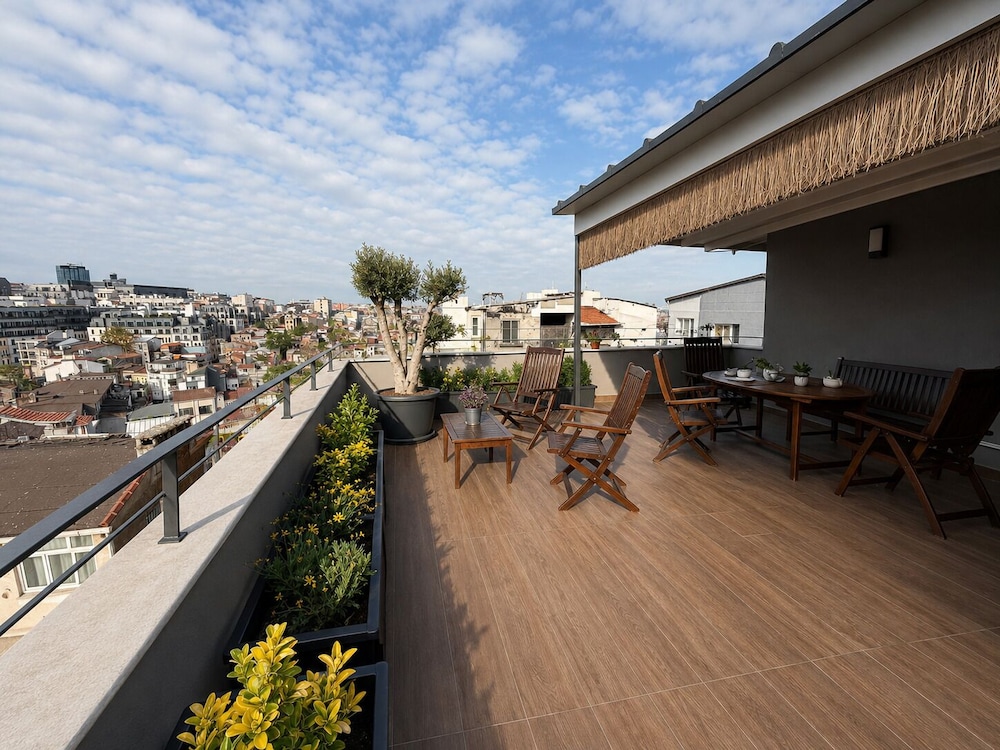 Endless Suites Taksim 38/44