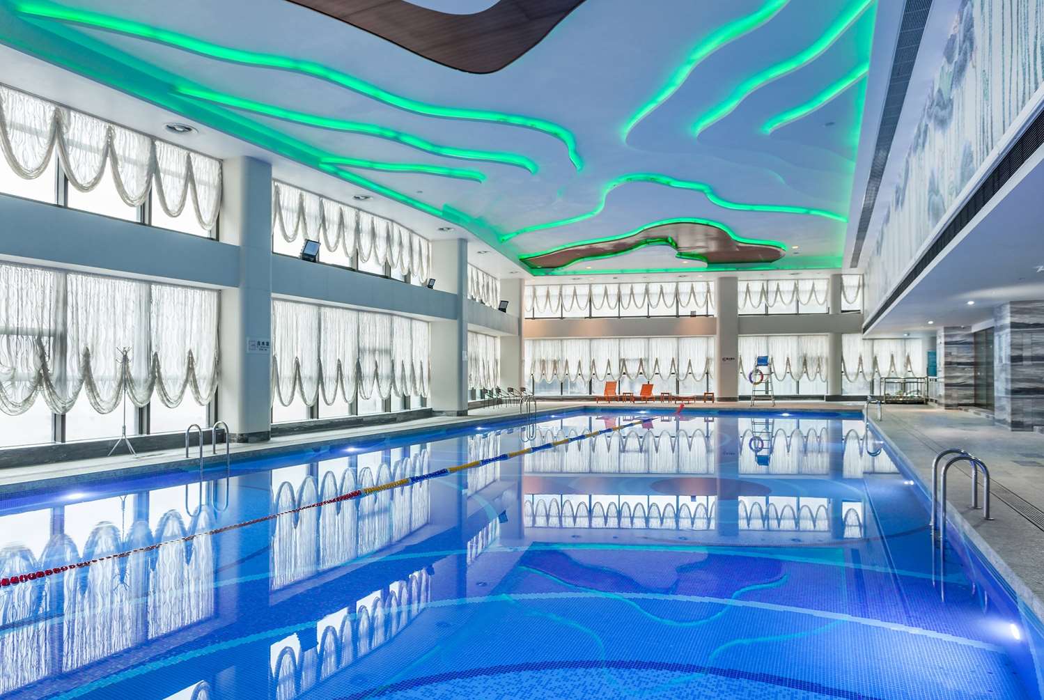 Howard Johnson by Wyndham Huachen Plaza Changsha 5/10