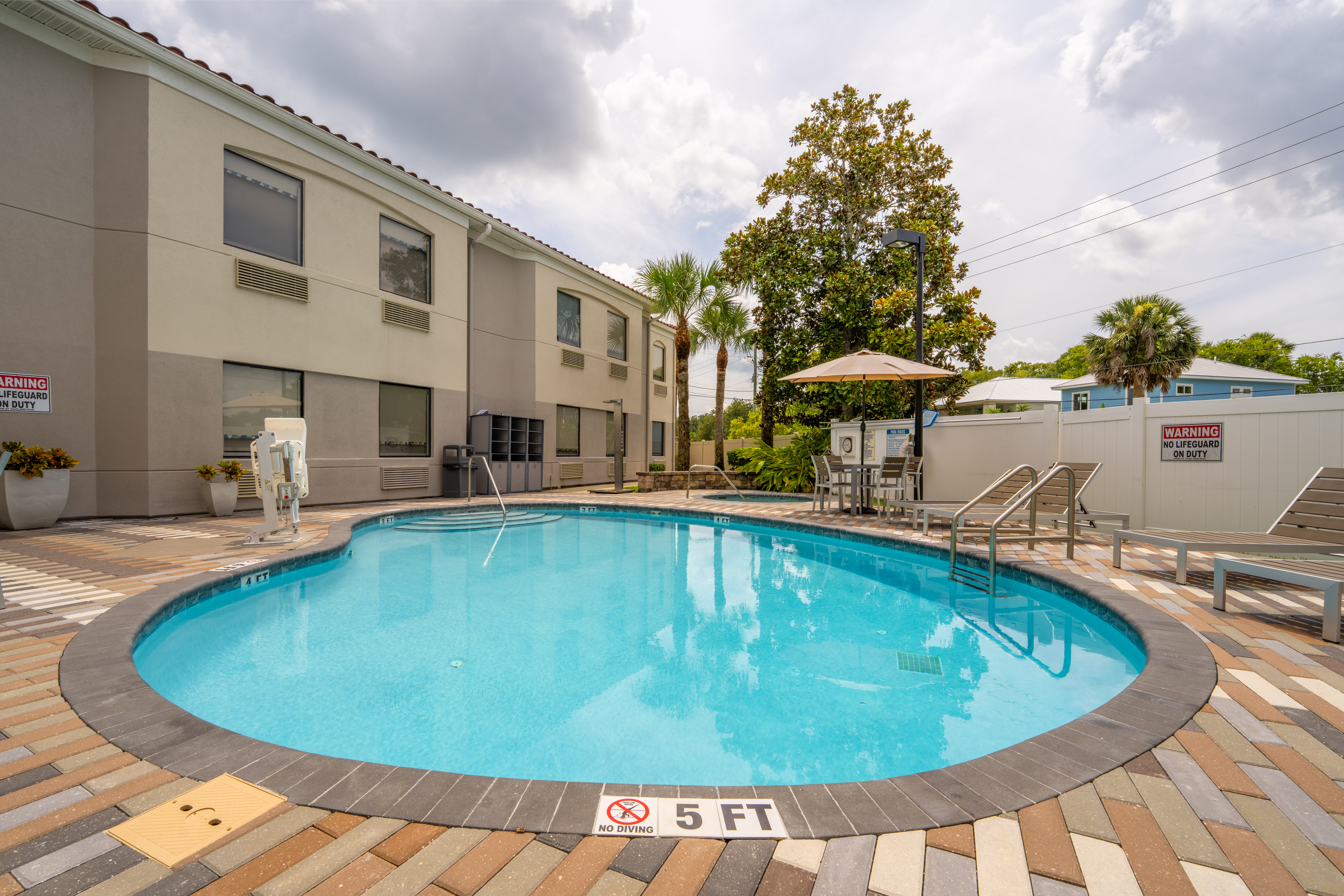 Holiday Inn Express St Augustine Dtwn Historic 44/50