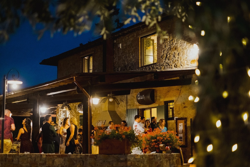 Castellare Di Tonda Resort Spa in MONTAIONE
