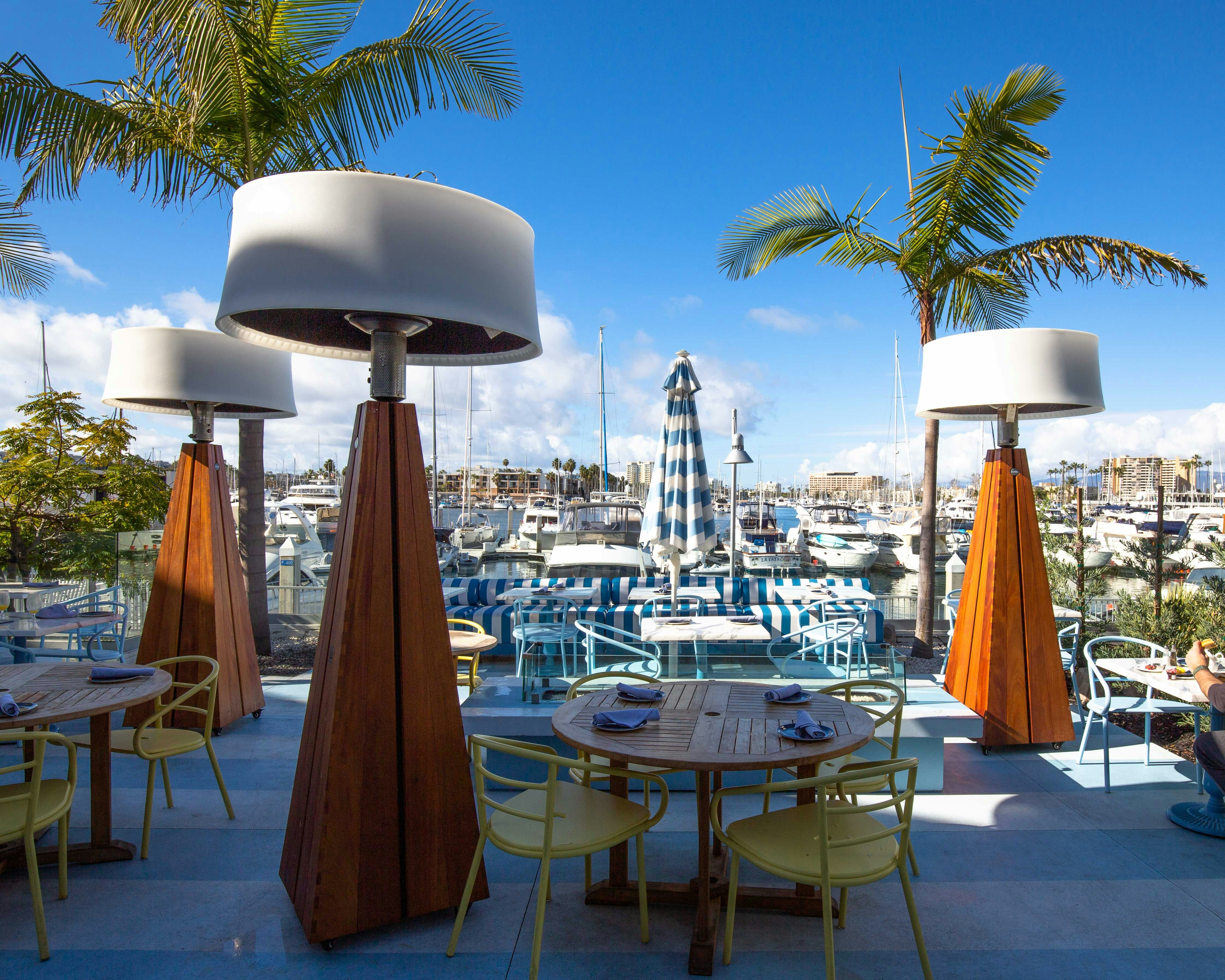 Marina Del Rey Hotel 19/36