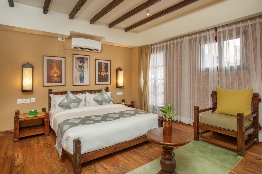 Hotel Thamel House 31/63