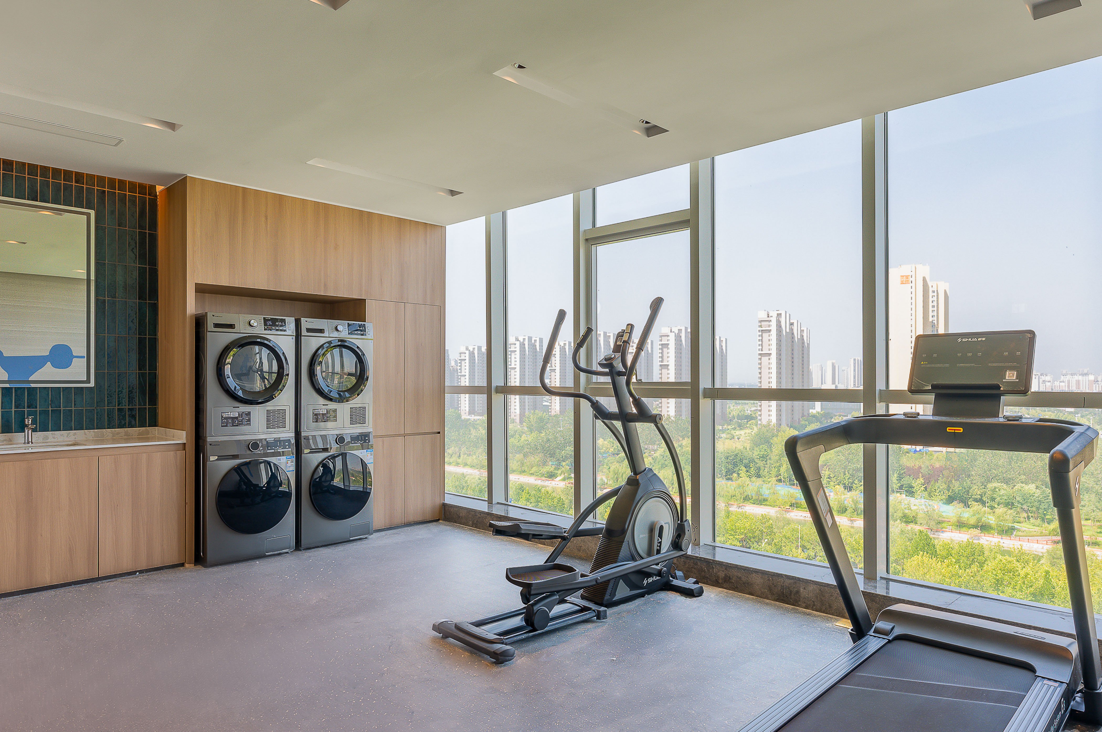 Holiday Inn Express Binzhou City Center 19/29