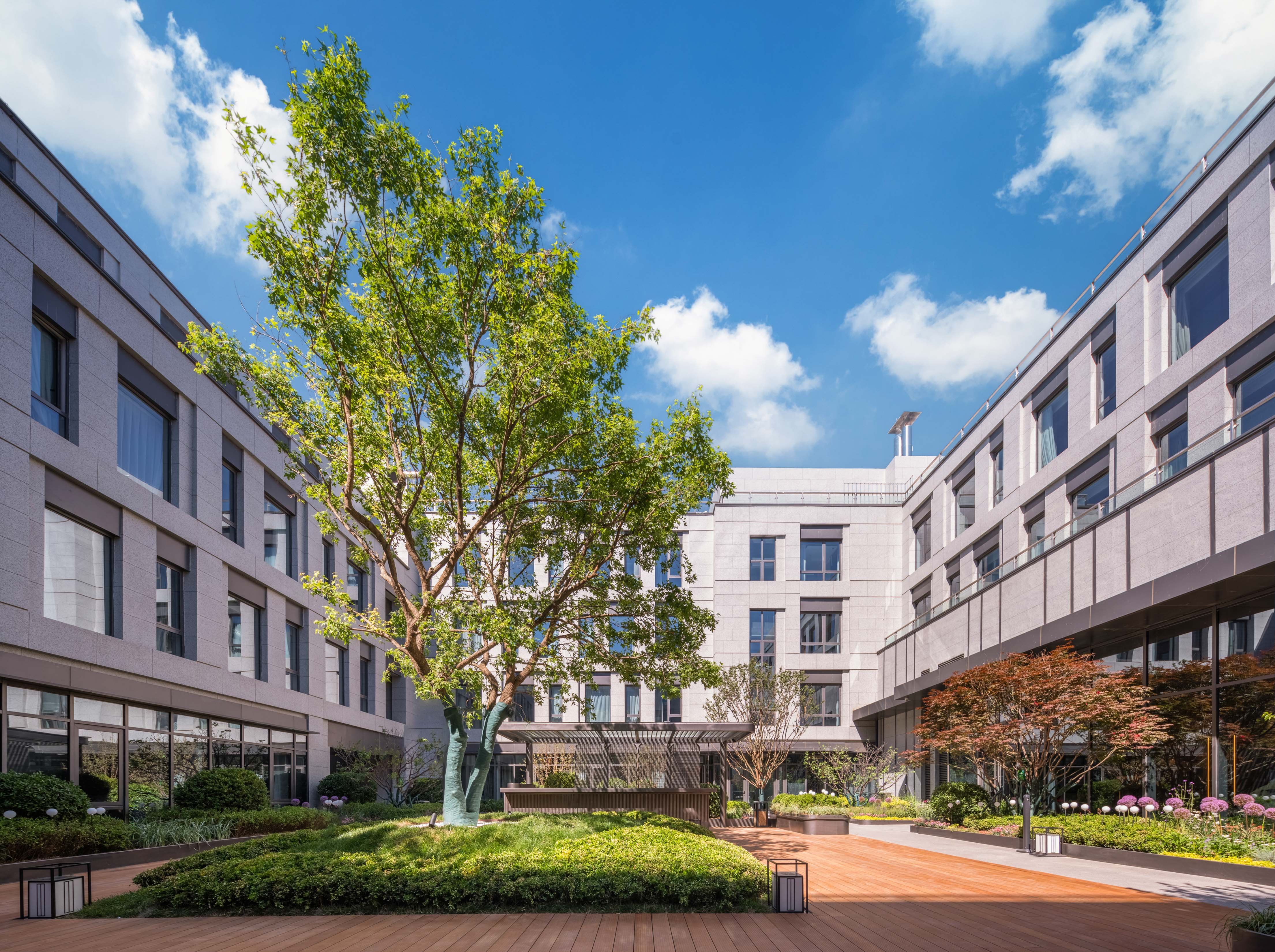 Holiday Inn Express Beijing Zhongguancun Tech Park 47/49
