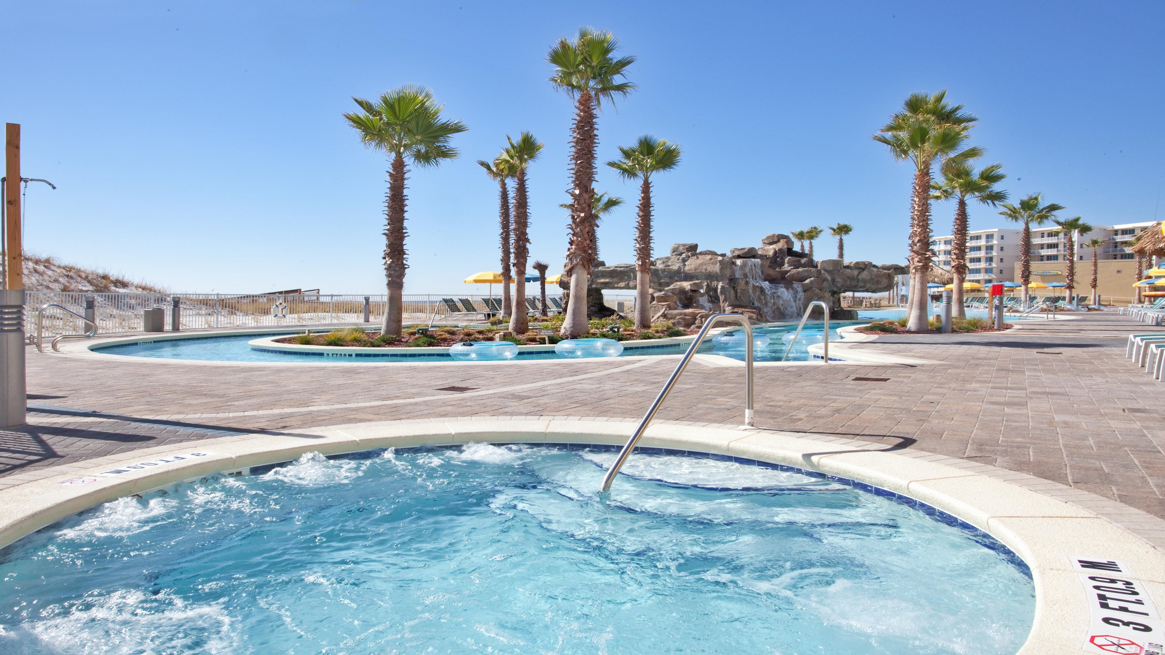 HOLIDAY INN RESORT FORT WALTON BEACH 44/71