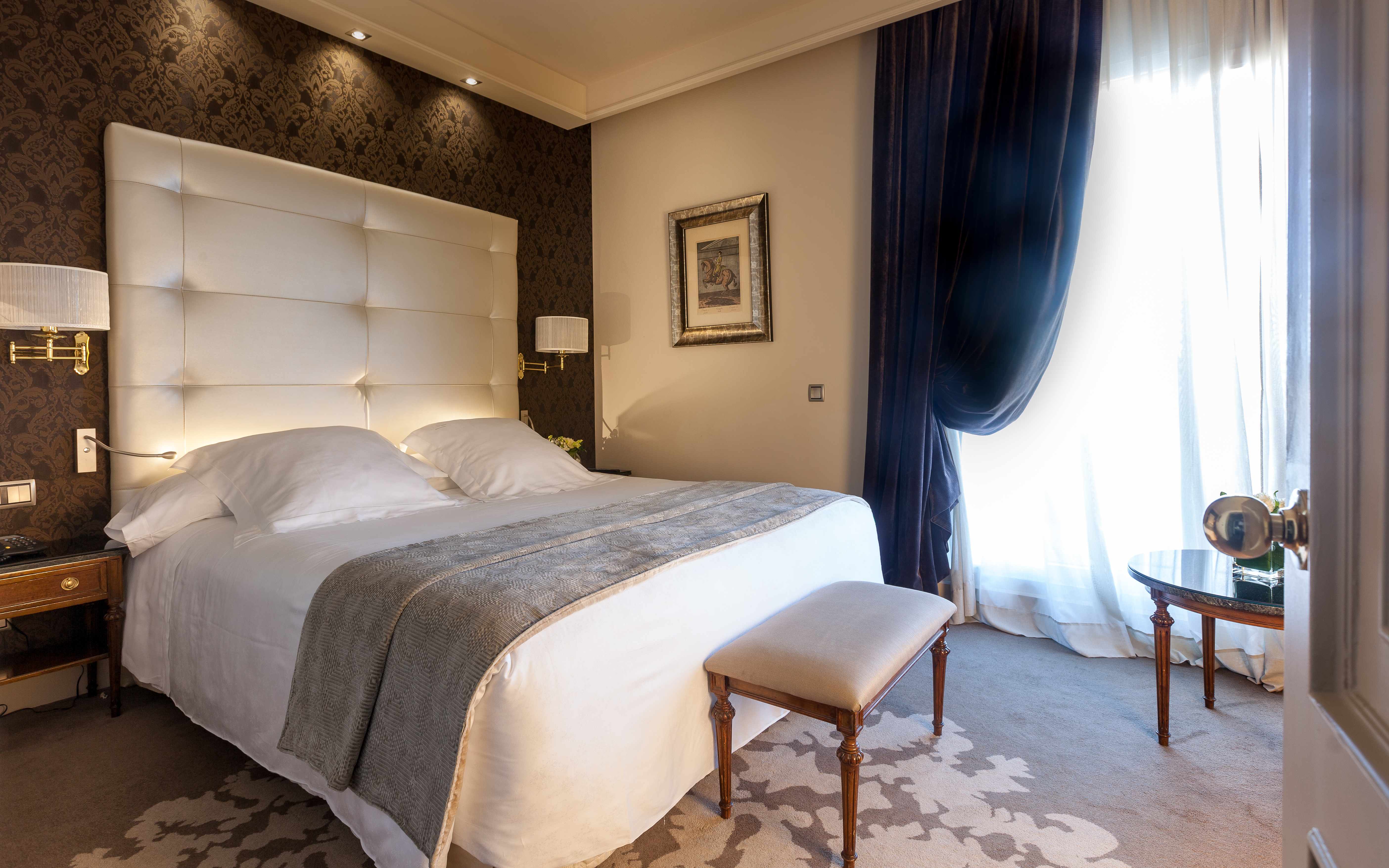 Wellington Club, Junior Suite