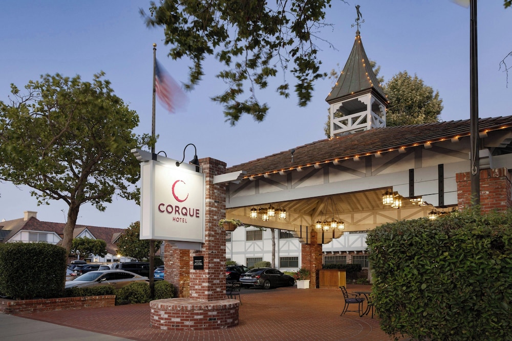 HOTEL CORQUE 2/45