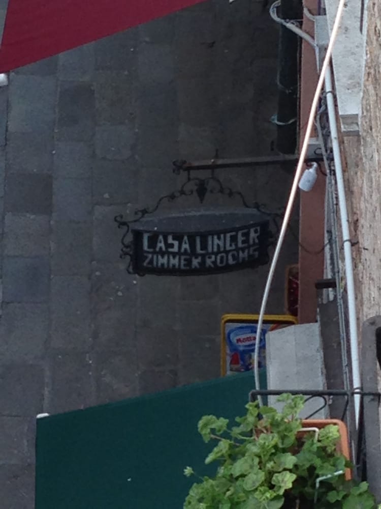 Casa Linger Hotel 43/51