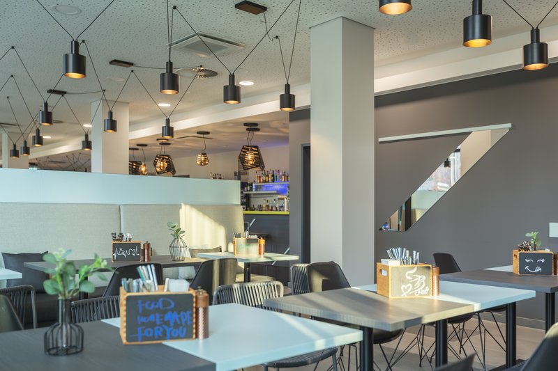 Holiday Inn - the niu, Seven Dusseldorf Ost, an IHG Hotel 18/21