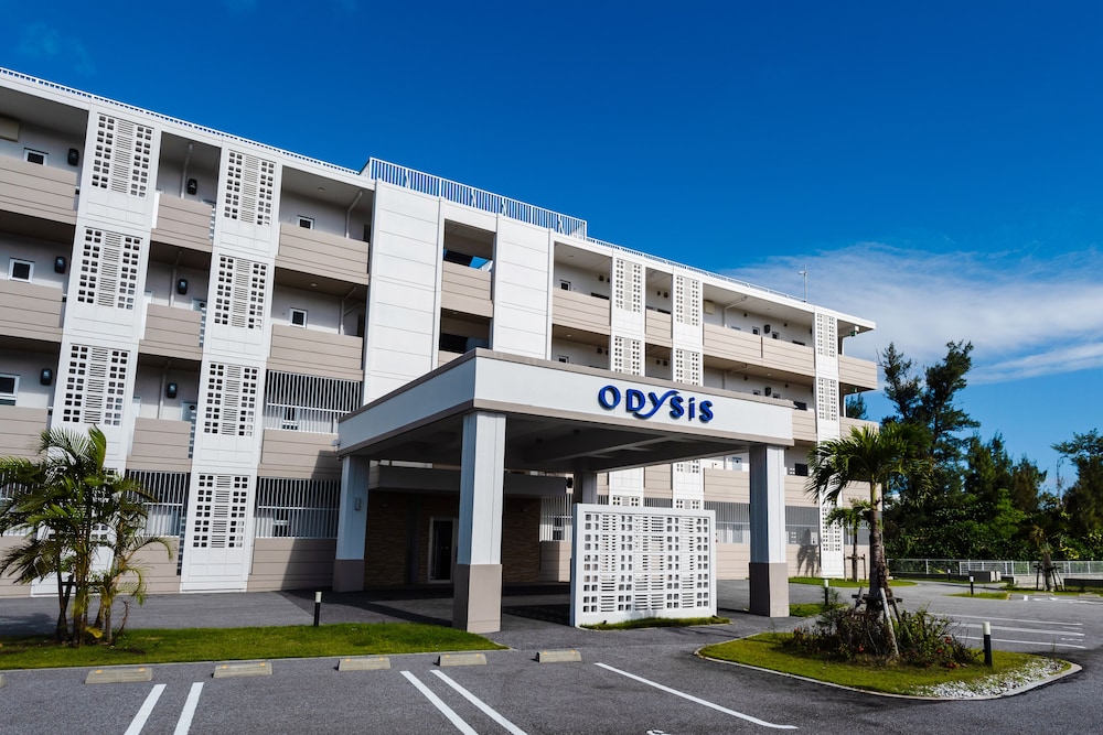 Odysis Onna Resort Hotel 10/72