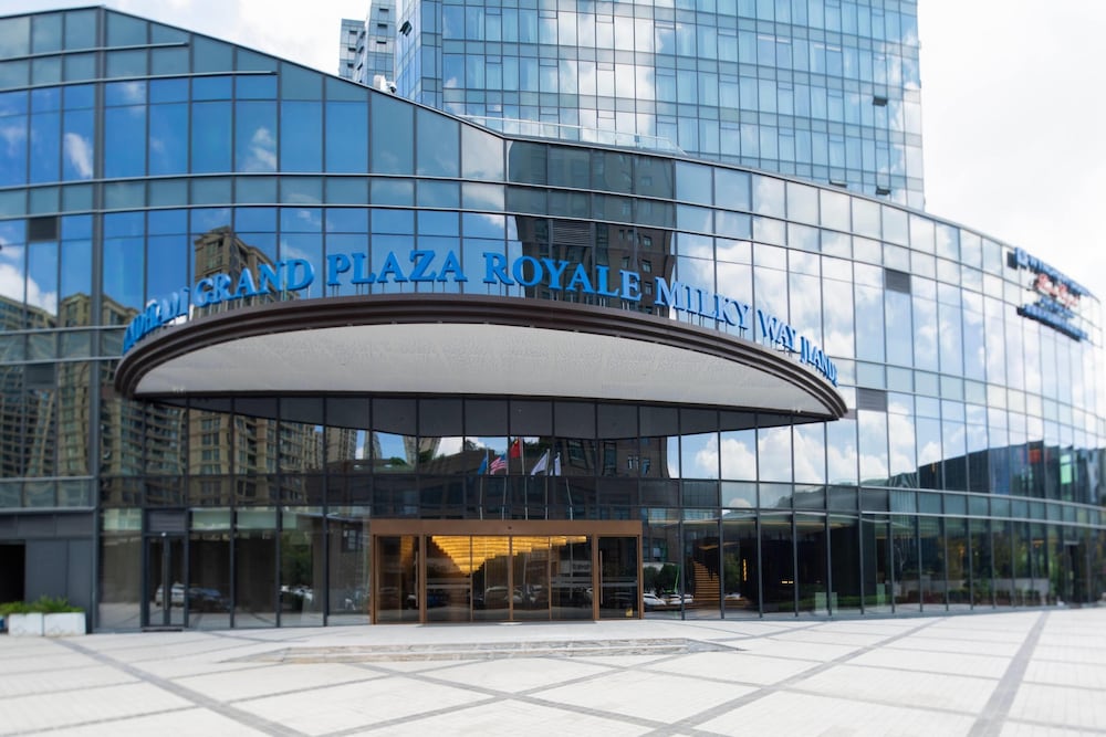 Wyndham Grand Plaza Royale Milky Way Jiande 4/63