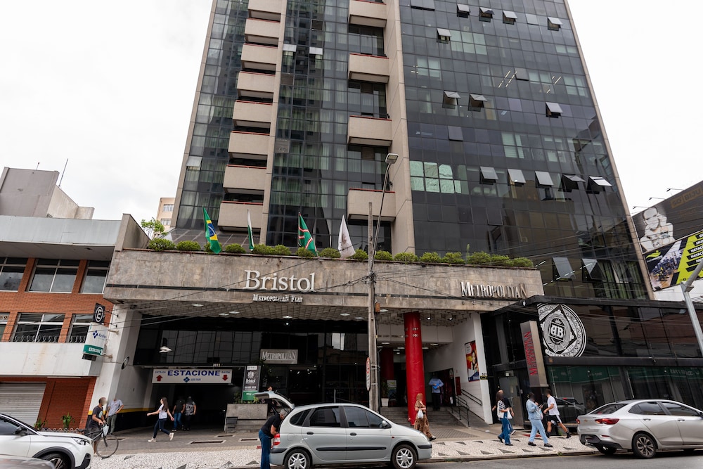 ブリストル メトロポリタン フラット(Bristol Metropolitan Curitiba Centro Hotel) 写真5