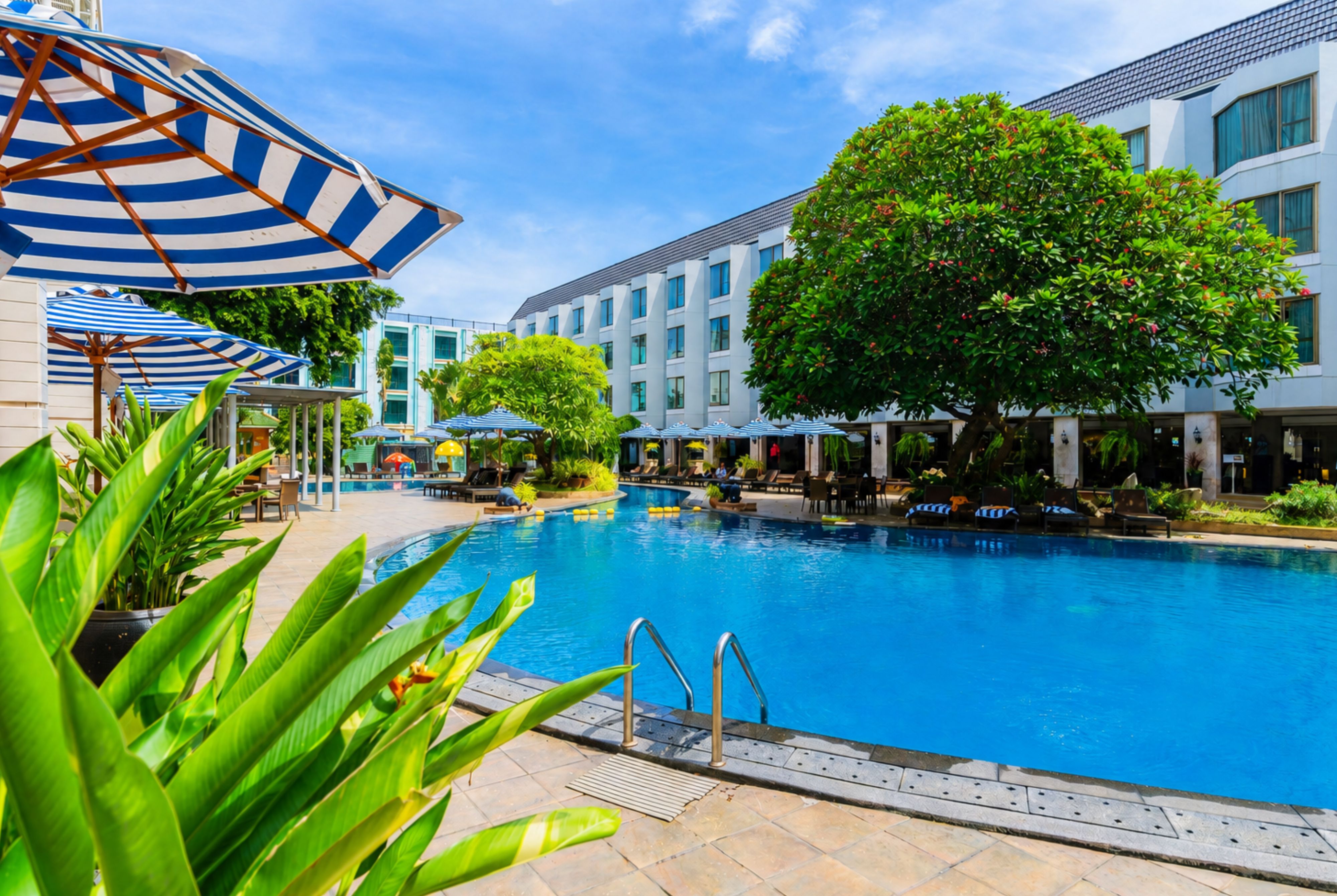 The Bayview Hotel Pattaya 96/99