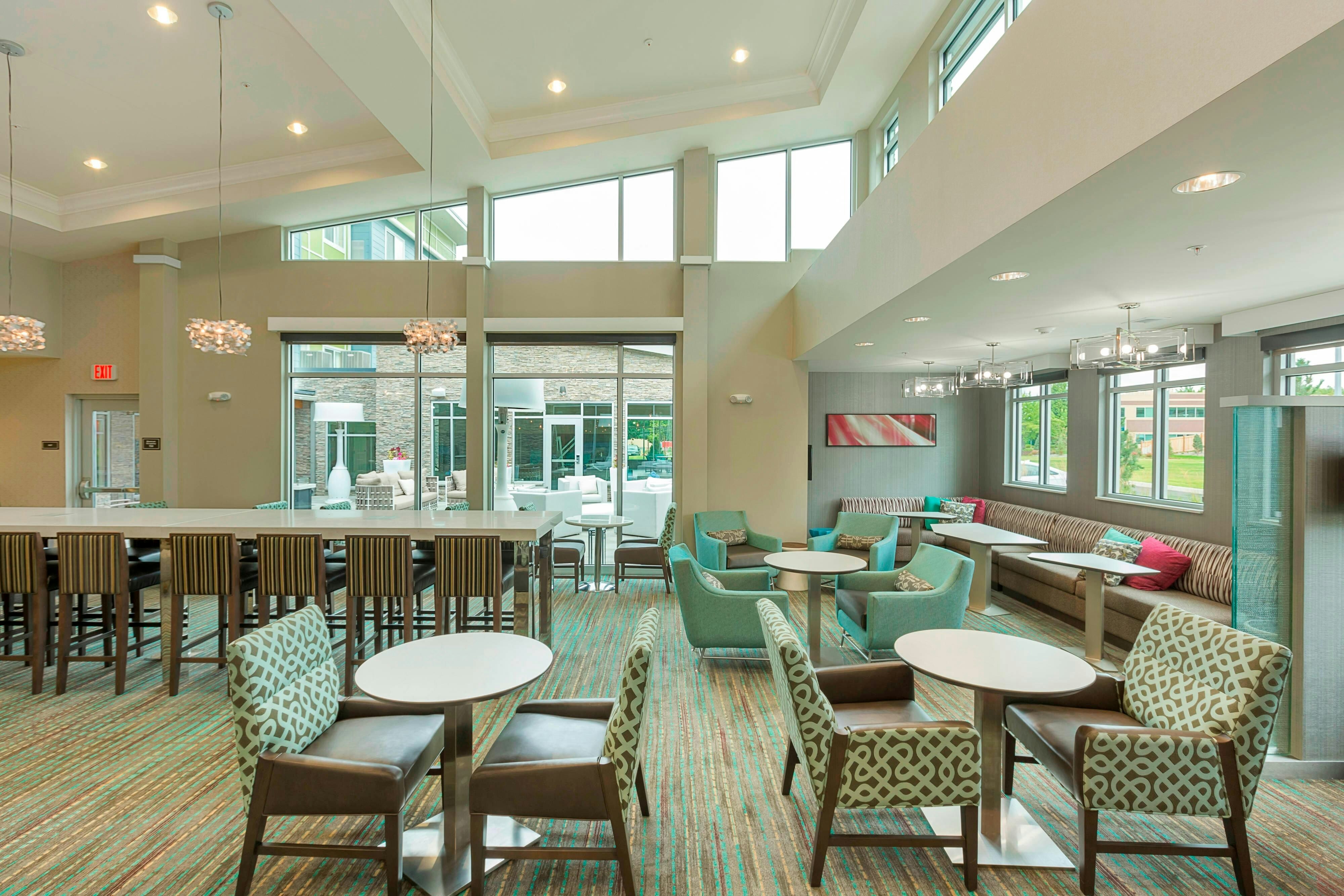 Residence Inn Portland Hillsboro Brookwood 39/54