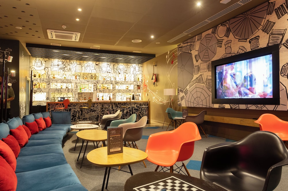 Ibis Rabat Agdal 33/50