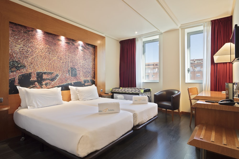 Abba Sants Hotel 11/30