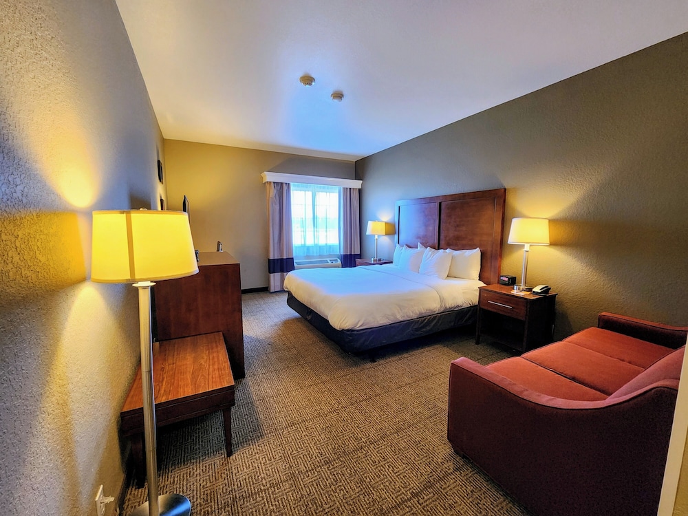 Room, King Bed, Accessible