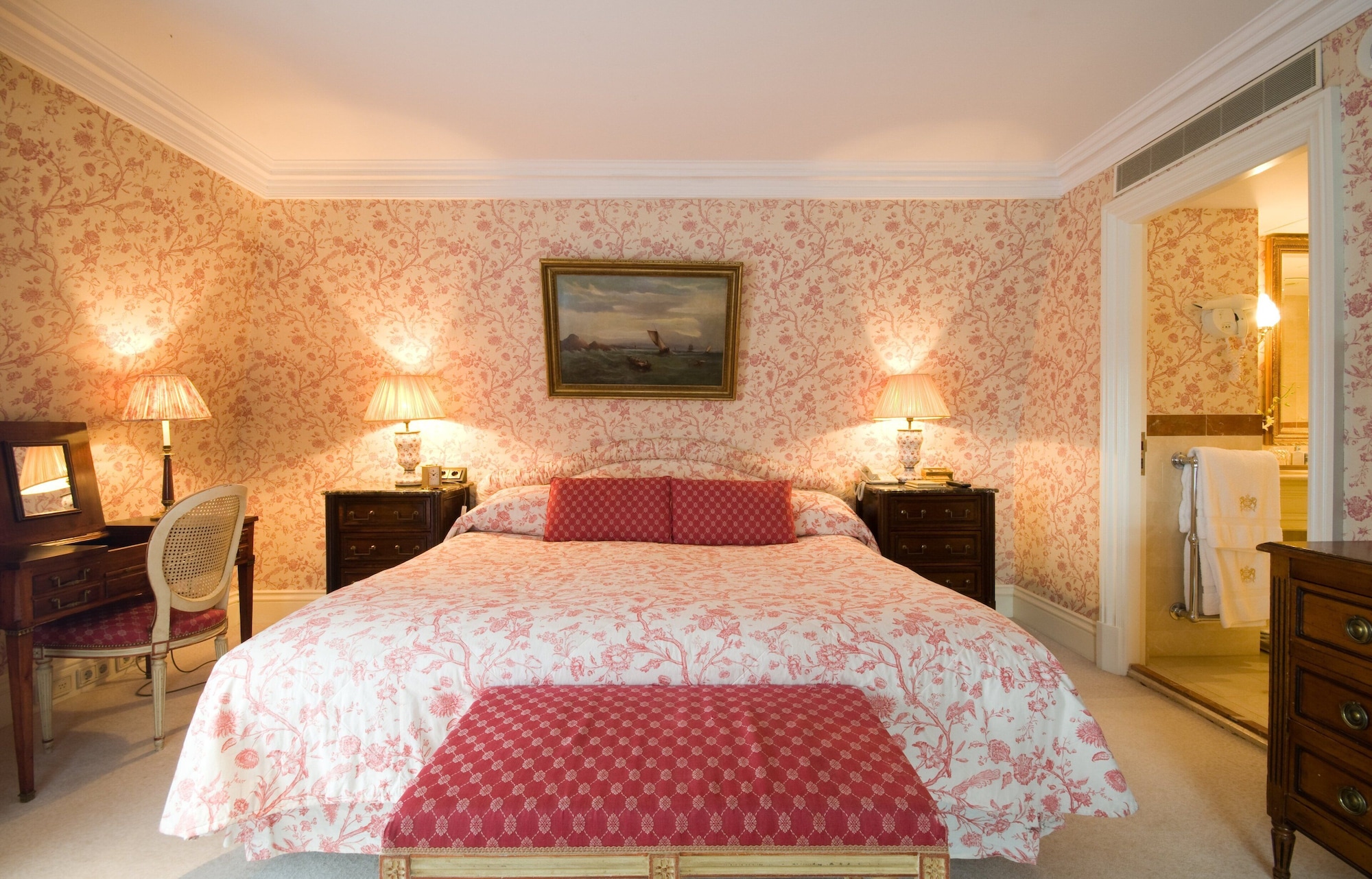 Duplex, Penthouse Suite, King Bed, City View, Top Floor