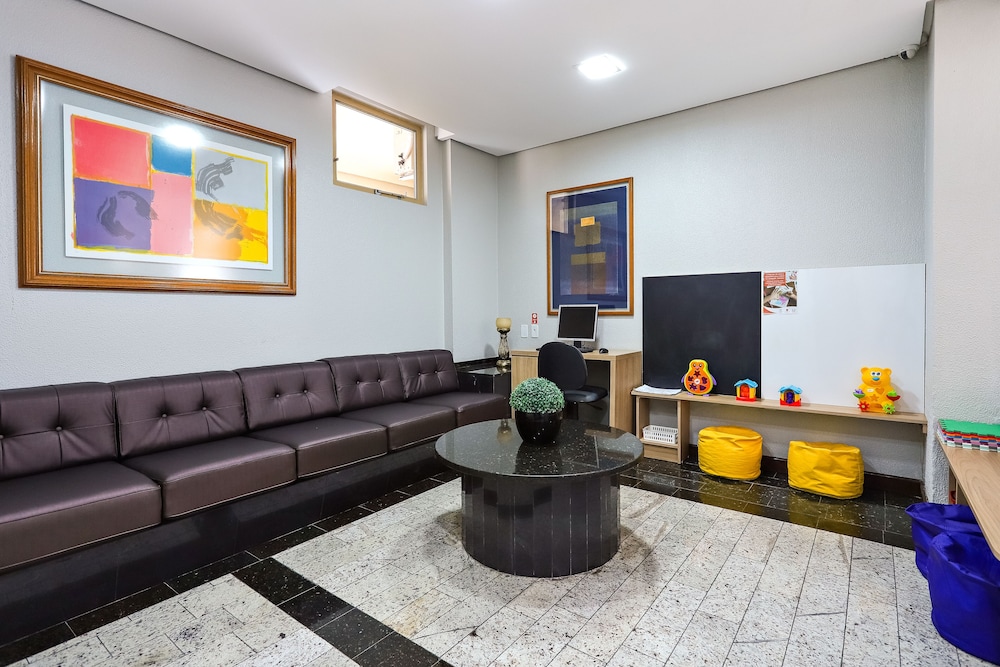 Hotel Suarez Sao Leopoldo 49/75