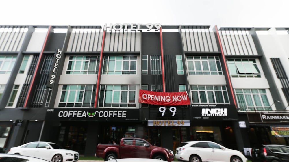 Hotel 99 Sri Petaling @ Bukit Jalil 3/50