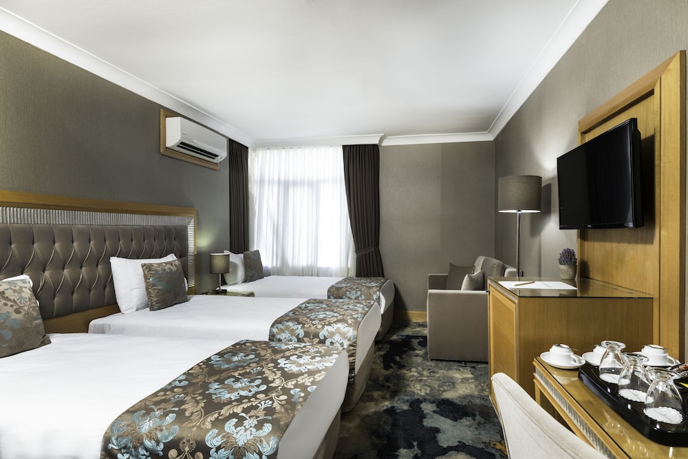 AHC Taksim Hotel 22/73