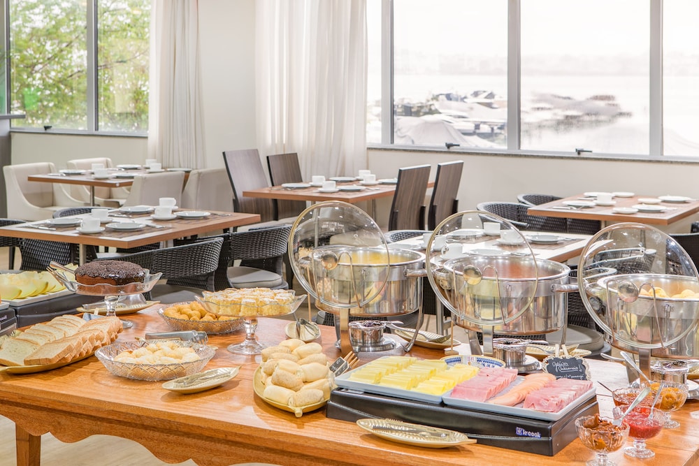 Iate Hotel Centro Florianopolis (ex. Plaza Florianopolis) 45/55