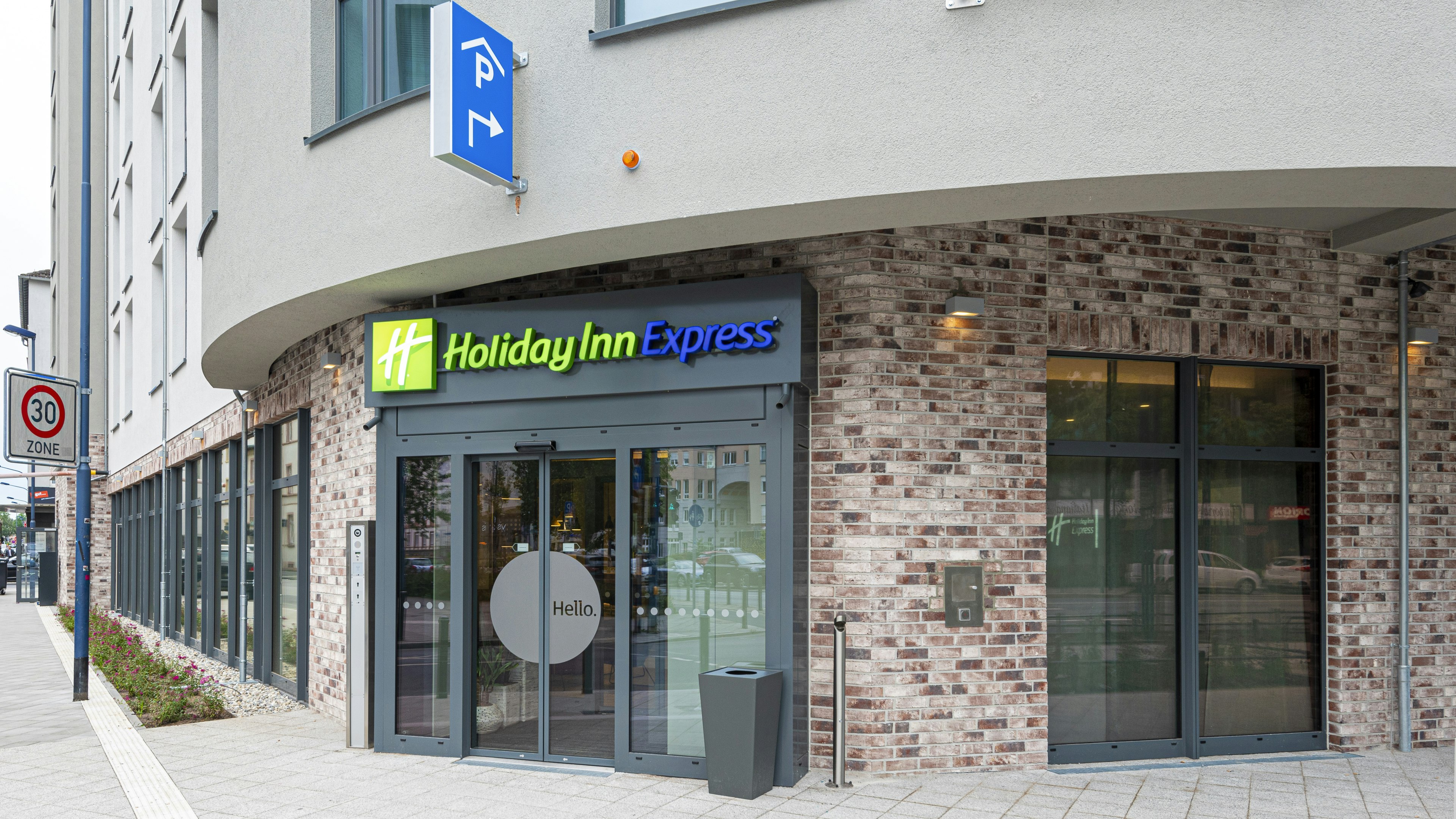 Holiday Inn Express Offenbach