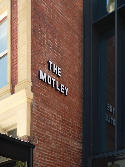The Motley Hotel Richmond, Tapestry Collection by Hilton 1/24
