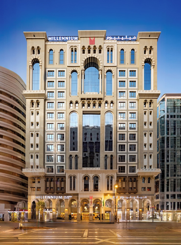 فندق العقيق المدينة(Millennium Al Aqeeq Hotel) 6/49