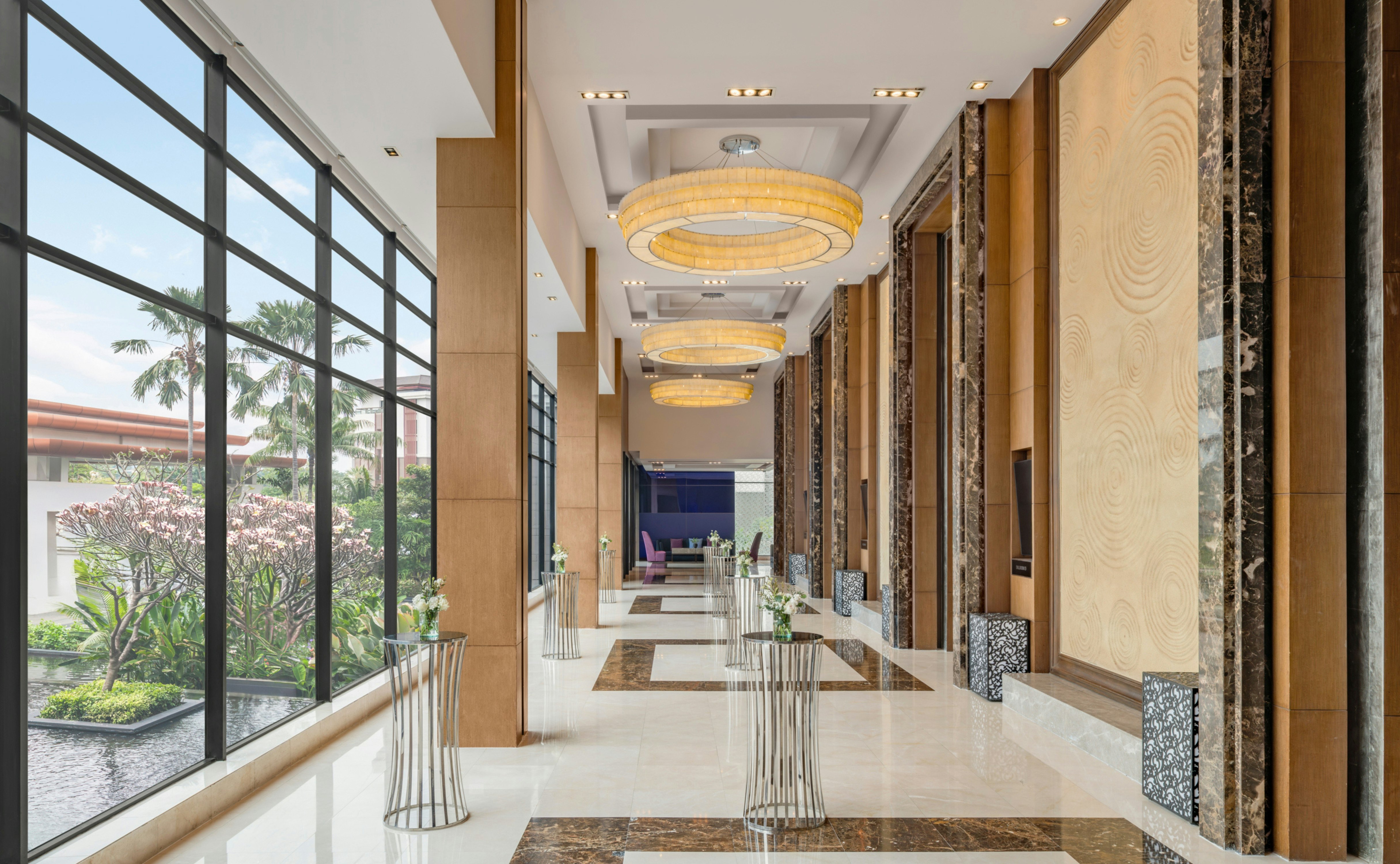 Hilton Bangkok Suvarnabhumi Golf Resort & Spa 20/114