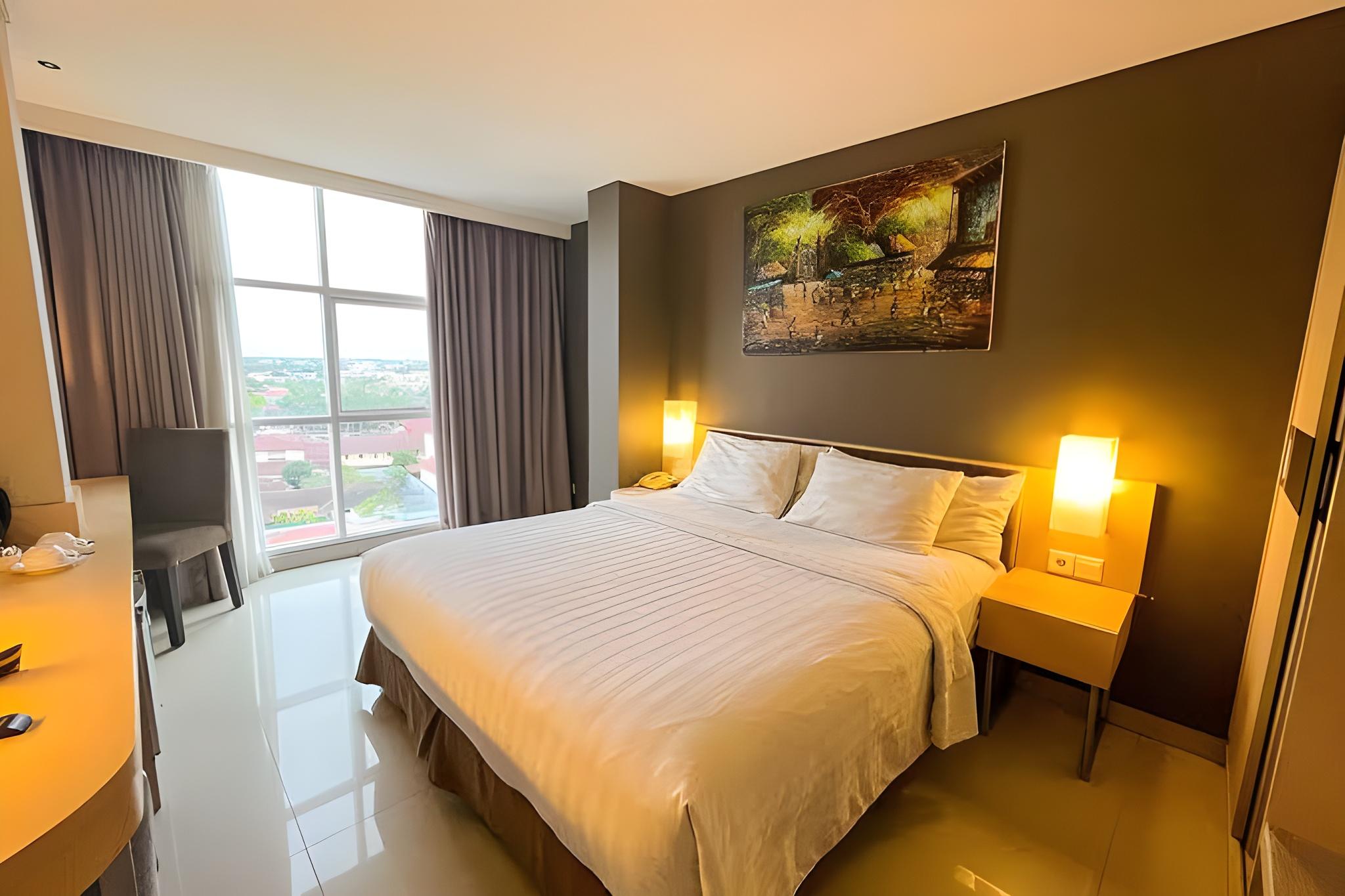Maestro Hotel Kota Baru 12/50