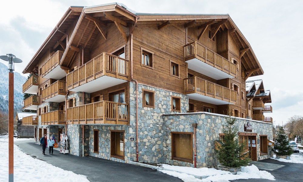 Cgh Résidences & Spas Les Chalets De Laÿssia 4/29