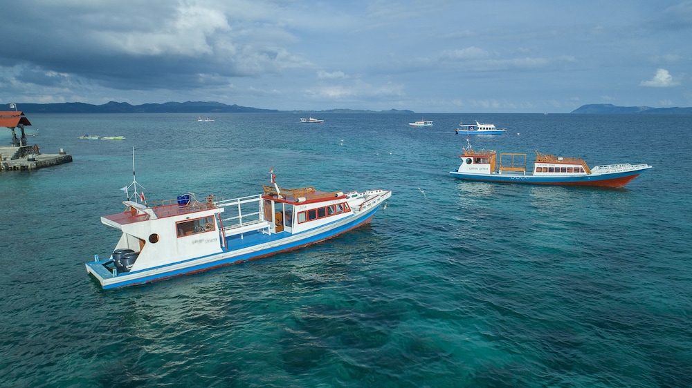 Gangga Island Resort And Spa 42/50