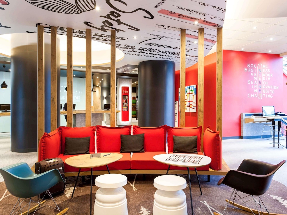 Ibis Lisboa Jose Malhoa 49/78