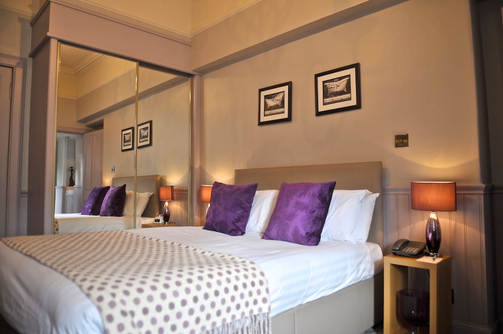 غرفة كلاسيكية بسرير مزدوج بإطلالة، Braid Hills Hotel 2/4