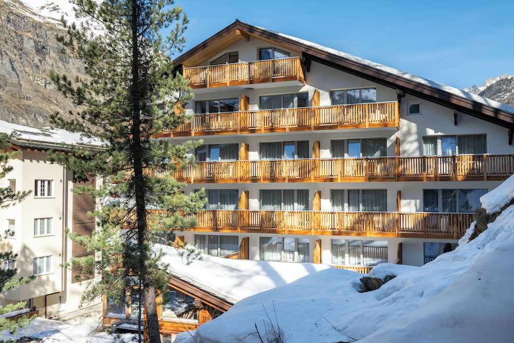 Hotel Jaegerhof in ZERMATT